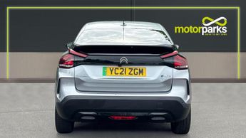 Citroen C4 100kW Shine Plus 50kWh 5dr Auto (Navigation)(Heated Front Seats)