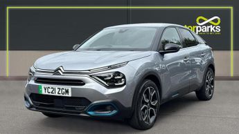 Citroen C4 100kW Shine Plus 50kWh 5dr Auto (Navigation)(Heated Front Seats)