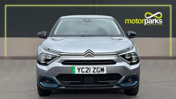 Citroen C4 100kW Shine Plus 50kWh 5dr Auto (Navigation)(Heated Front Seats)