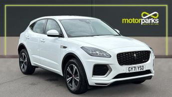 Jaguar E-PACE 2.0 D200 R-Dynamic S 5dr Auto - PiVi Pro - Rear Camera - Heated 