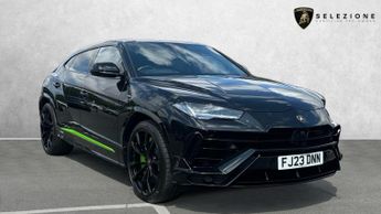 Lamborghini Urus 4.0T FSI V8 S 5dr Auto