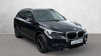 BMW X1 sDrive 18i (136) Sport 5dr Step Auto