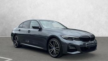 BMW 330 330e xDrive M Sport 4dr Step Auto