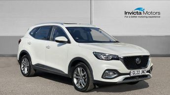 MG HS 1.5 T-GDI Exclusive 5dr DCT (Powered Boot)(Adaptive Cruise Contr