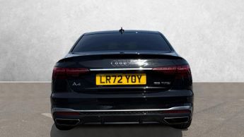 Audi A4 35 TFSI S Line 4dr S Tronic