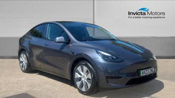 Tesla Model Y RWD 5dr Auto