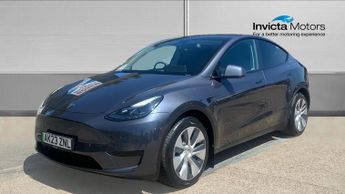 Tesla Model Y RWD 5dr Auto