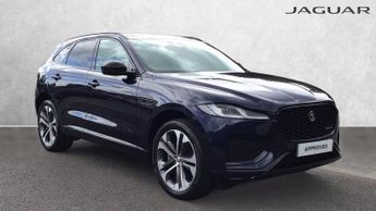 Jaguar F-Pace 2.0 D200 R-Dynamic HSE Black 5dr Auto AWD