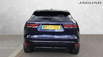 Jaguar F-PACE 2.0 D200 R-Dynamic HSE Black 5dr Auto AWD