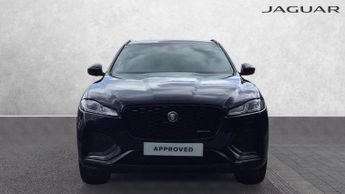 Jaguar F-PACE 2.0 D200 R-Dynamic HSE Black 5dr Auto AWD