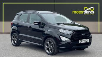 Ford EcoSport 1.0 EcoBoost 140 ST-Line 5dr