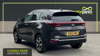 Kia Sportage 1.6 GDi ISG 2 5dr