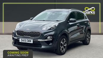 Kia Sportage 1.6 GDi ISG 2 5dr