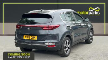 Kia Sportage 1.6 GDi ISG 2 5dr