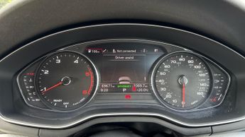 Audi A4 35 TDI Sport 4dr S Tronic (Navigation)(Front/Rear Parking Sensor