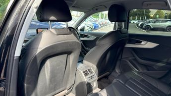 Audi A4 35 TDI Sport 4dr S Tronic (Navigation)(Front/Rear Parking Sensor