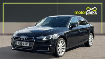 Audi A4 35 TDI Sport 4dr S Tronic (Navigation)(Front/Rear Parking Sensor