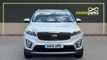 Kia Sorento 2.2 CRDi KX-3 5dr Auto (Navigation)(Opening Panoramic Roof)(Heat