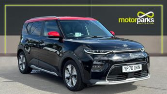 Kia Soul 150kW First Edition 64kWh 5dr Auto (Head Up Display)(Heated Fron