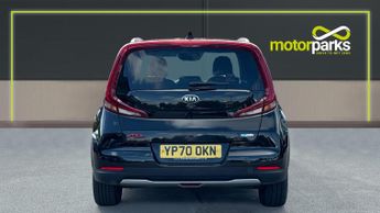 Kia Soul 150kW First Edition 64kWh 5dr Auto (Head Up Display)(Heated Fron