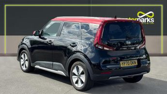 Kia Soul 150kW First Edition 64kWh 5dr Auto (Head Up Display)(Heated Fron
