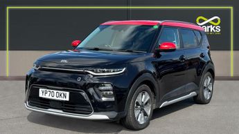 Kia Soul 150kW First Edition 64kWh 5dr Auto (Head Up Display)(Heated Fron