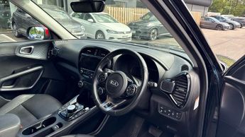 Kia Soul 150kW First Edition 64kWh 5dr Auto (Head Up Display)(Heated Fron