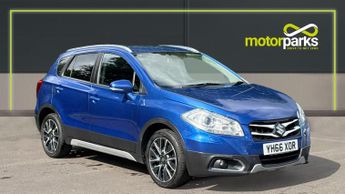 Suzuki S-Cross 1.6 SZ-T 5dr (Navigation)(Keyless Entry/Go)(Rear Parking Camera)