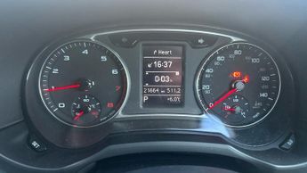 Audi A1 1.0 TFSI Sport 5dr S Tronic Air conditioning  electric windows.