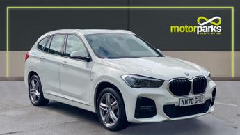 BMW X1 xDrive 25e M Sport 5dr Auto (Navigation)(Rear Parking Sensors)