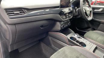 Ford Kuga 2.5 FHEV ST-Line X Edition 5dr CVT (Front/Rear Parking Sensors)(