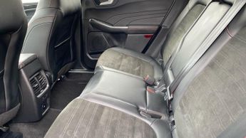 Ford Kuga 2.5 FHEV ST-Line X Edition 5dr CVT (Front/Rear Parking Sensors)(