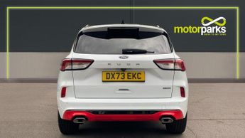Ford Kuga 2.5 FHEV ST-Line X Edition 5dr CVT (Front/Rear Parking Sensors)(