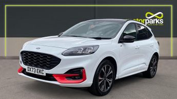 Ford Kuga 2.5 FHEV ST-Line X Edition 5dr CVT (Front/Rear Parking Sensors)(