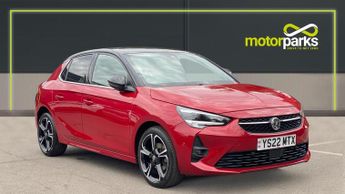 Vauxhall Corsa 1.2 Turbo Ultimate 5dr (Navigation)(Heated Front Seats)(Blind Sp