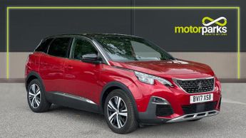 Peugeot 3008 1.2 PureTech GT Line 5dr