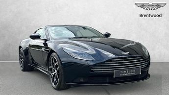 Aston Martin DB11 V8 2dr Touchtronic Auto