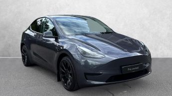 Tesla Model Y RWD 5dr Auto
