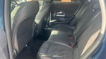Mercedes-Benz GLA-Class GLA 180 AMG Line Premium 5dr Auto with Rear Camera  Sport Seats 