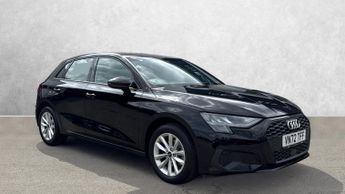 Audi A3 30 TFSI Technik 5dr