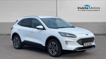 Ford Kuga 1.5 EcoBlue Titanium 