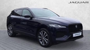 Jaguar F-Pace 2.0 D200 R-Dynamic SE Black 5dr Auto AWD