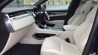 Jaguar F-PACE 2.0 D200 R-Dynamic SE Black 5dr Auto AWD