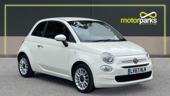 Fiat 500 1.2 Pop Star 3dr Dualogic