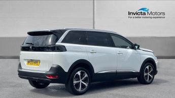 Peugeot 5008 1.2 PureTech 130 Active Premium + SUV 5dr - 3D Navigation - Reve