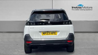 Peugeot 5008 1.2 PureTech 130 Active Premium + SUV 5dr - 3D Navigation - Reve