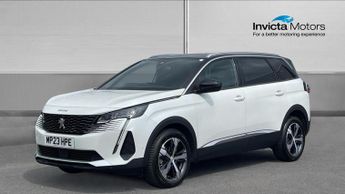 Peugeot 5008 1.2 PureTech 130 Active Premium + SUV 5dr - 3D Navigation - Reve