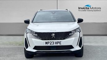 Peugeot 5008 1.2 PureTech 130 Active Premium + SUV 5dr - 3D Navigation - Reve