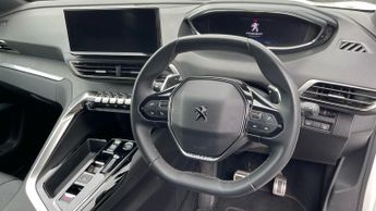 Peugeot 5008 1.2 PureTech 130 Active Premium + SUV 5dr - 3D Navigation - Reve
