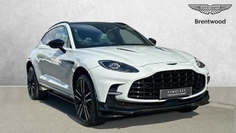 Aston Martin DBX V8 DBX707 5dr Touchtronic